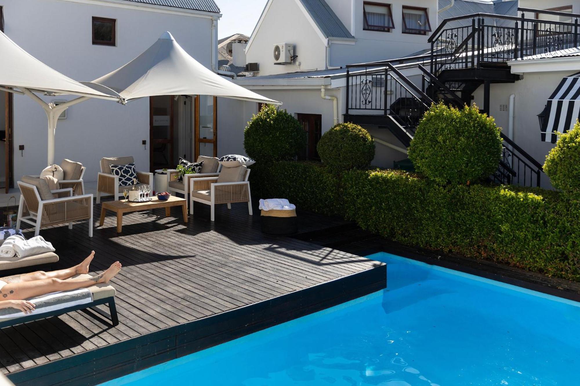 Lemoenkloof Boutique Hotel Paarl Zewnętrze zdjęcie