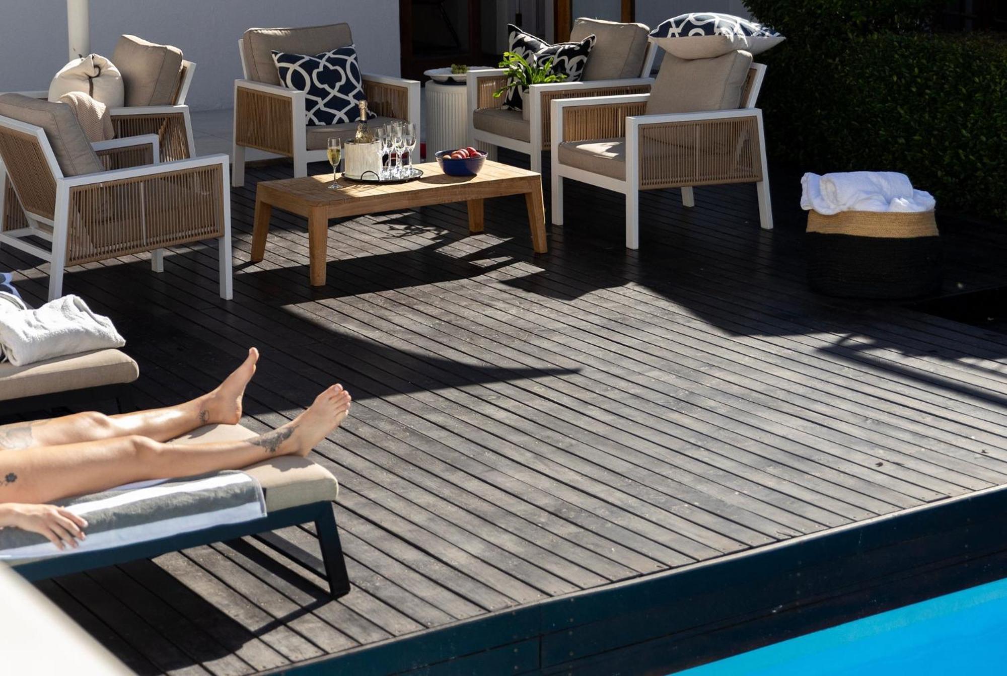 Lemoenkloof Boutique Hotel Paarl Zewnętrze zdjęcie
