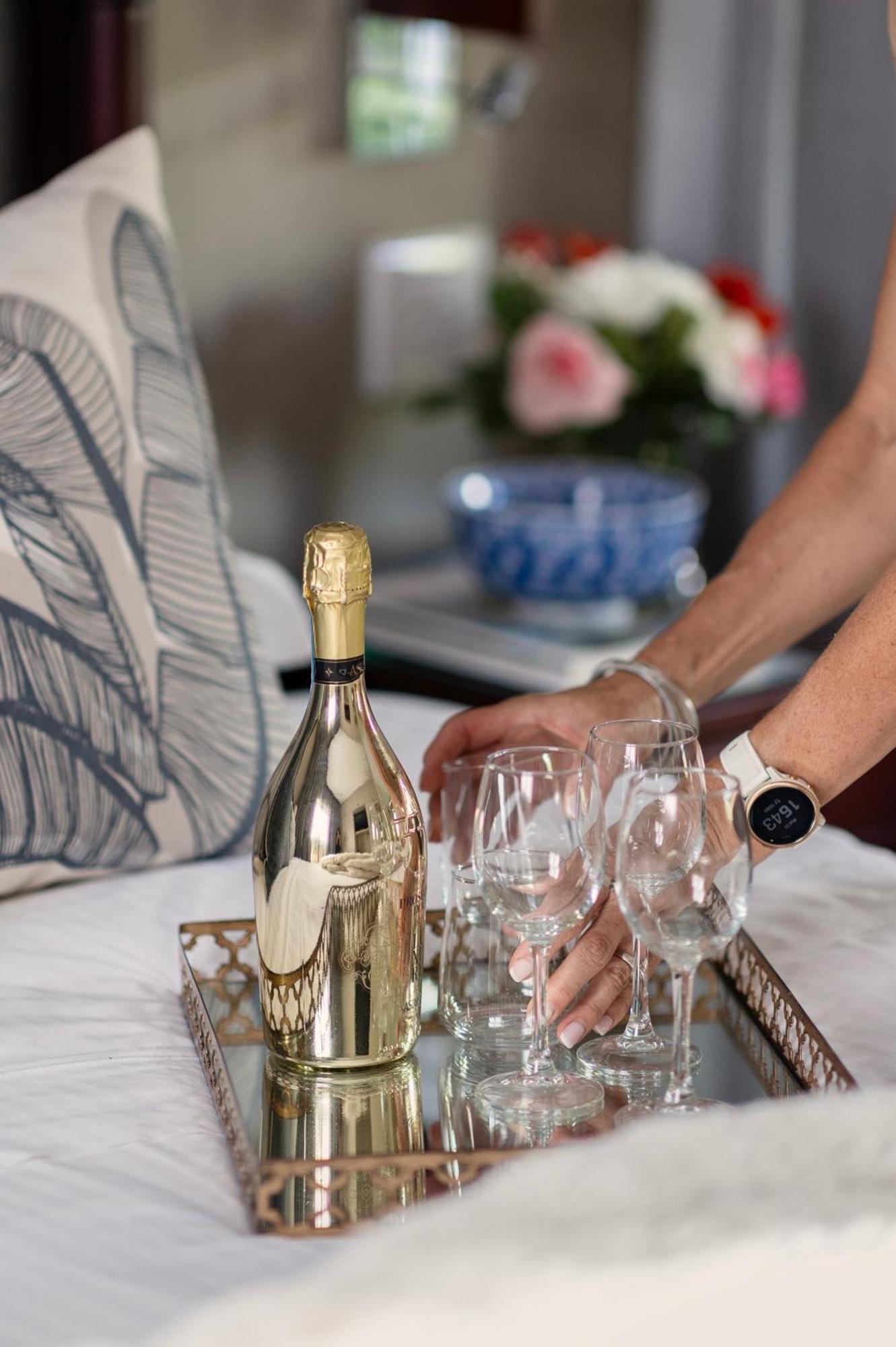 Lemoenkloof Boutique Hotel Paarl Zewnętrze zdjęcie