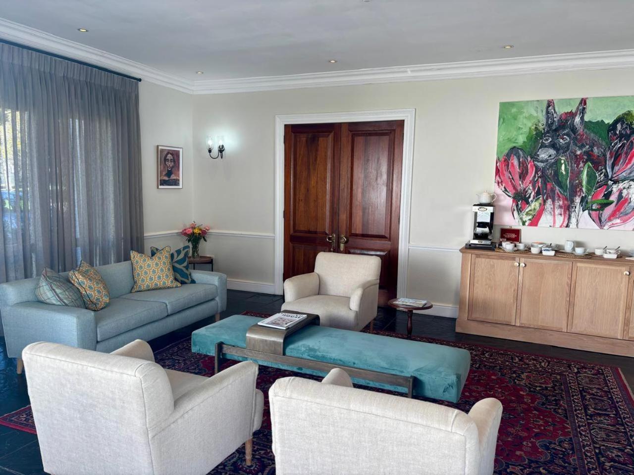 Lemoenkloof Boutique Hotel Paarl Zewnętrze zdjęcie