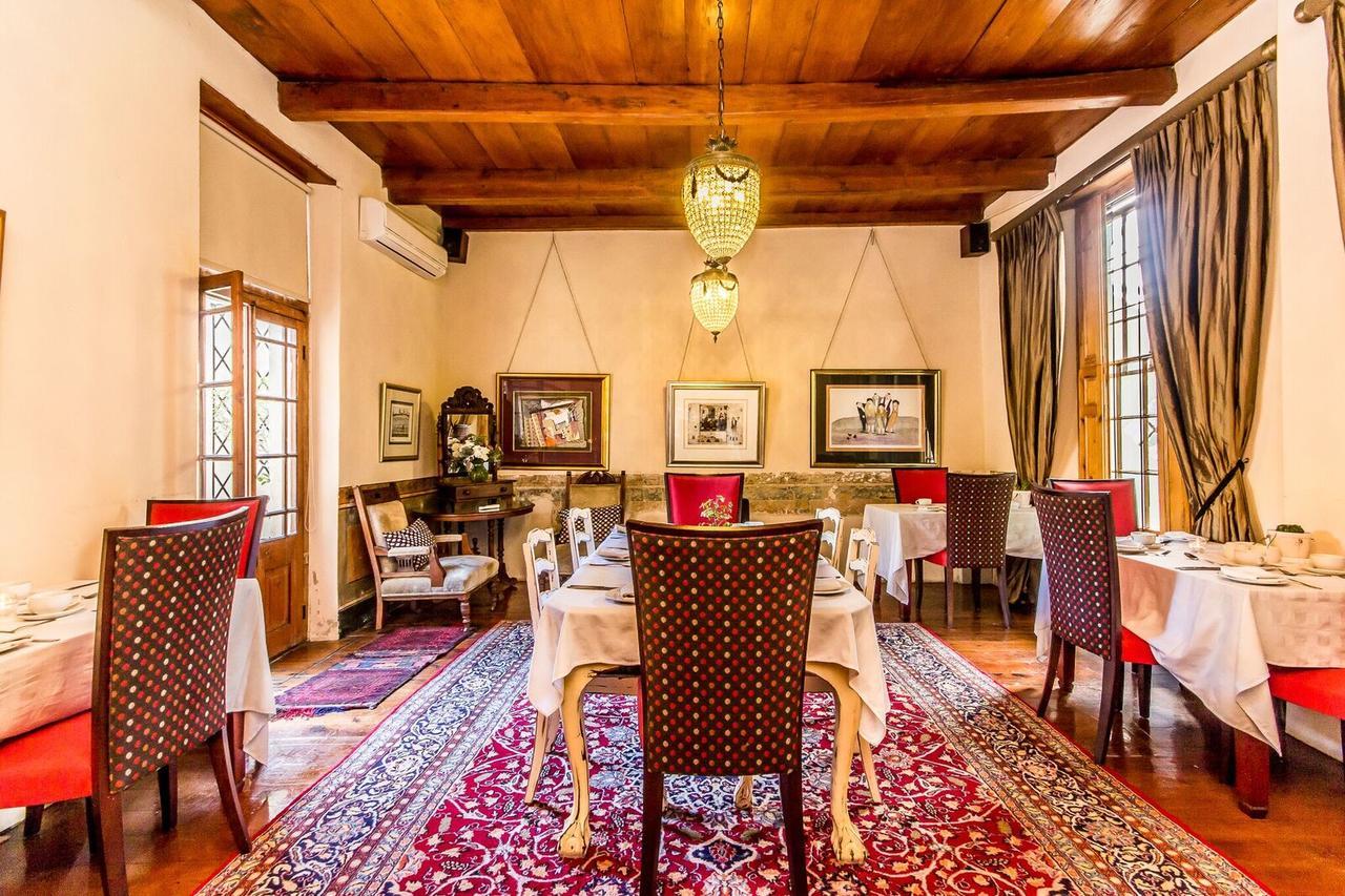 Lemoenkloof Boutique Hotel Paarl Zewnętrze zdjęcie