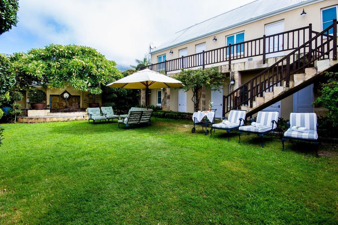 Lemoenkloof Boutique Hotel Paarl Zewnętrze zdjęcie