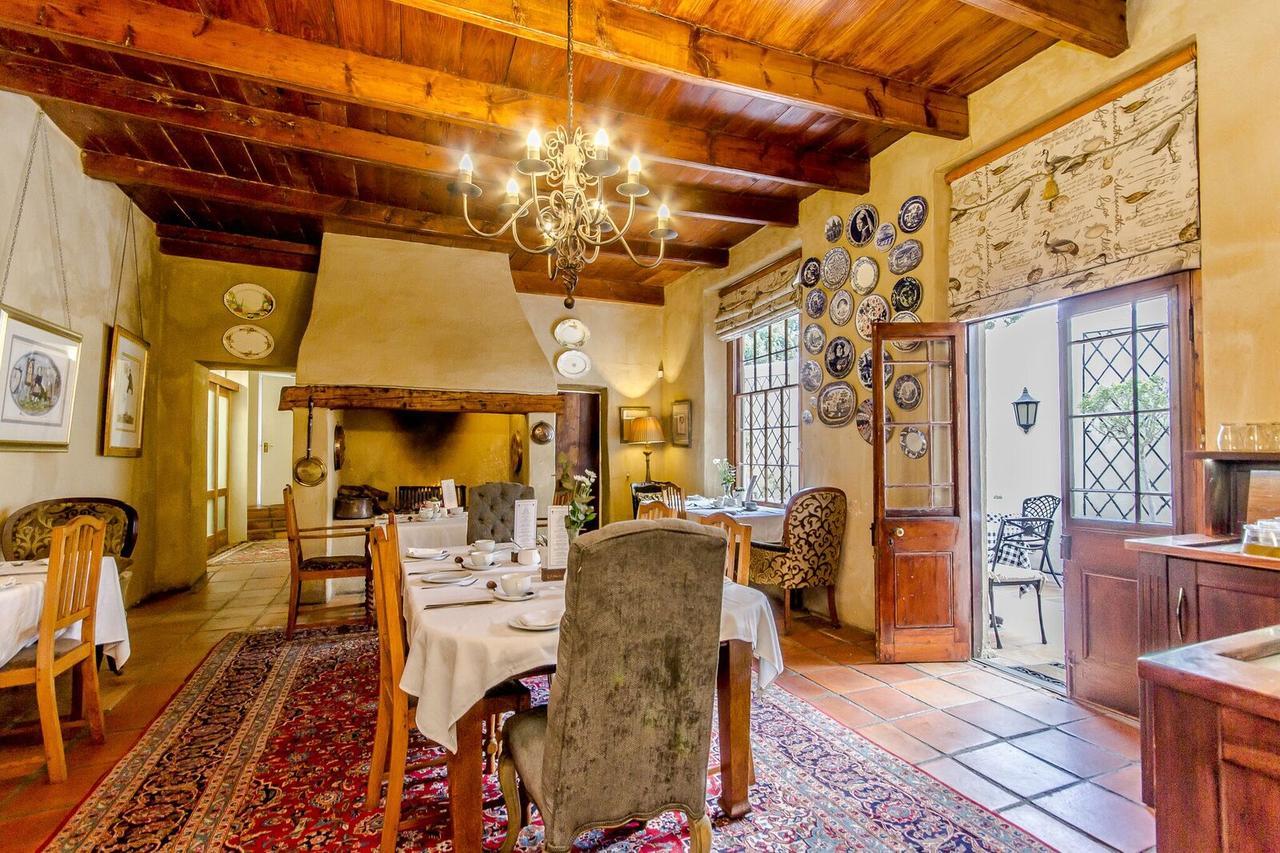 Lemoenkloof Boutique Hotel Paarl Zewnętrze zdjęcie
