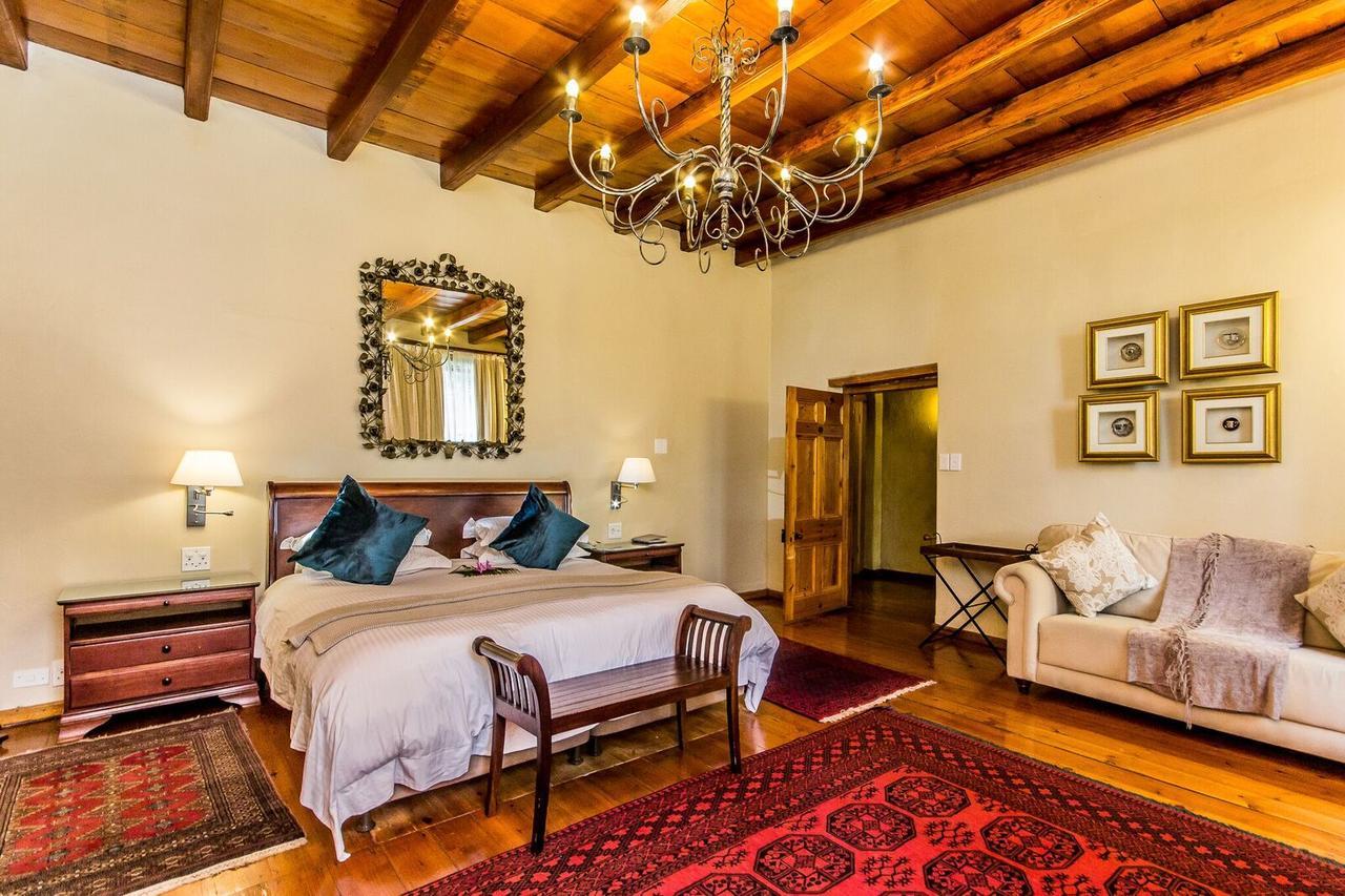 Lemoenkloof Boutique Hotel Paarl Zewnętrze zdjęcie