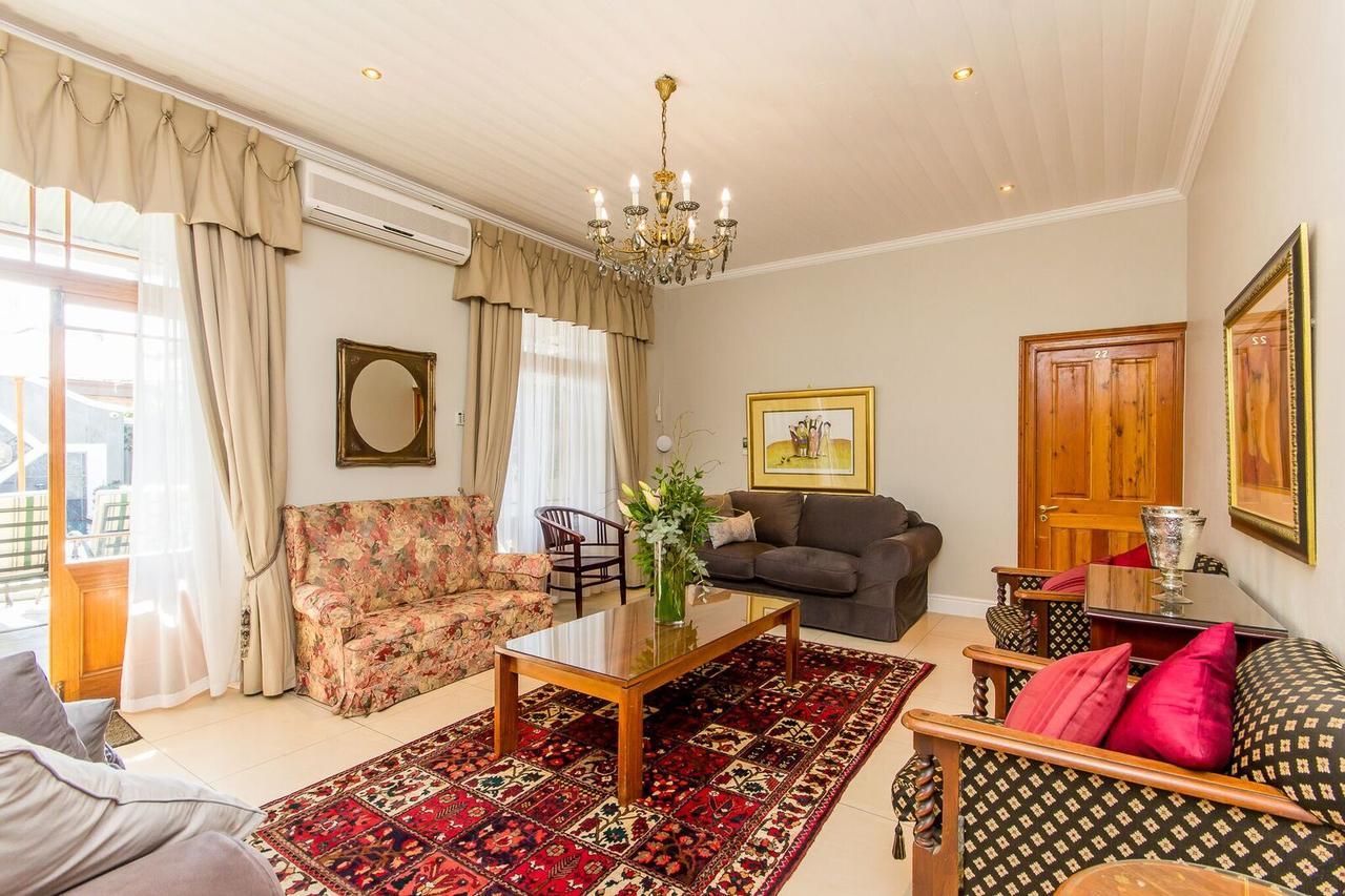 Lemoenkloof Boutique Hotel Paarl Zewnętrze zdjęcie